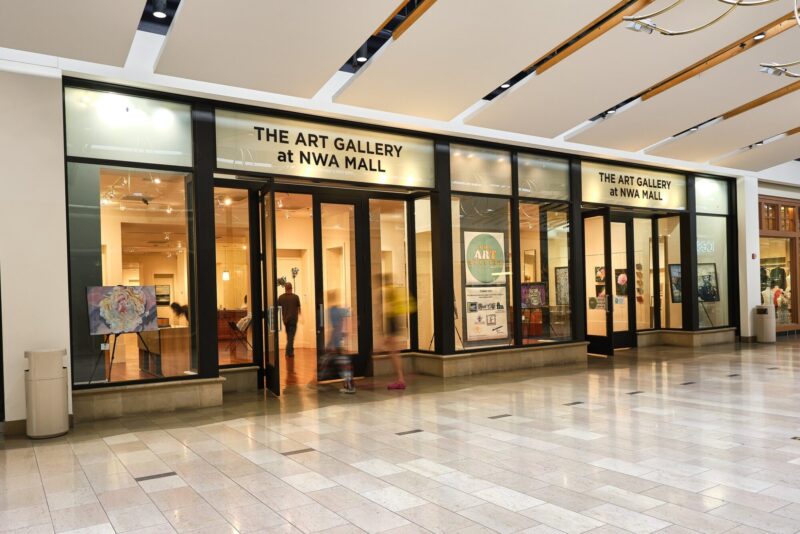 The Art Gallery at NWA Mall