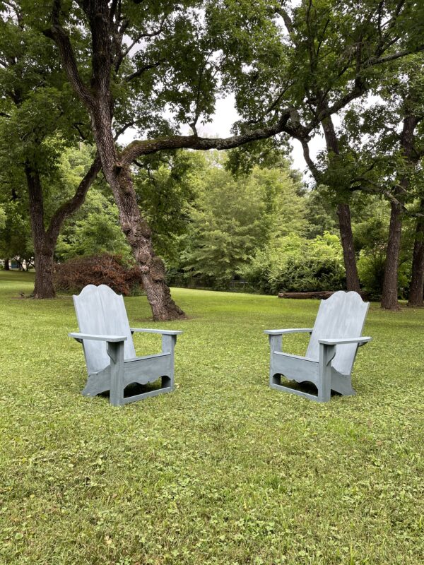 Headstone Lawn Chairs (2021)
