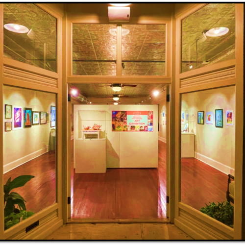 Historic Cane Hill Gallery