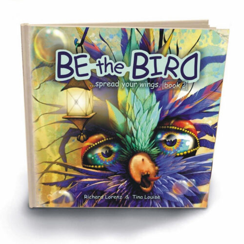 Book 2 - 'Be the Bird'
