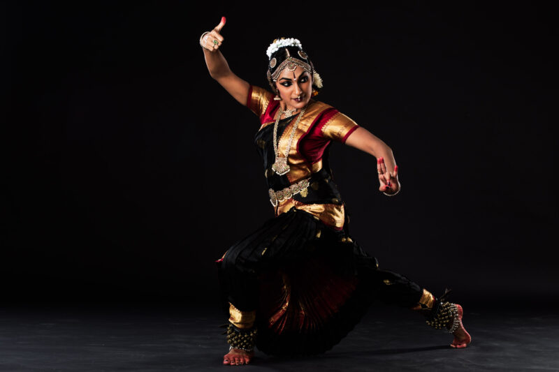 Megha P Rao, Practicing Bharatanatyam artist and the Artistic Director of Dhirana Academy of Classical Dance.