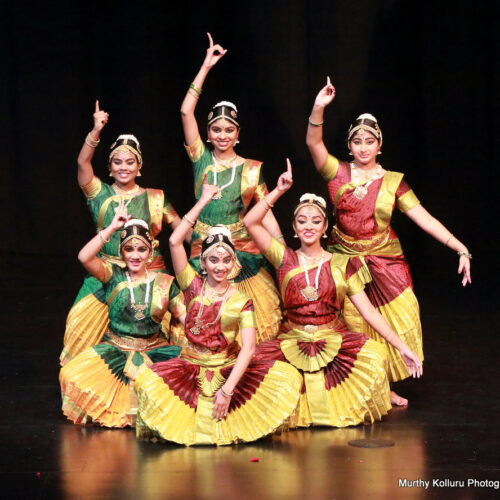 Dhirana Academy of Classical Dance