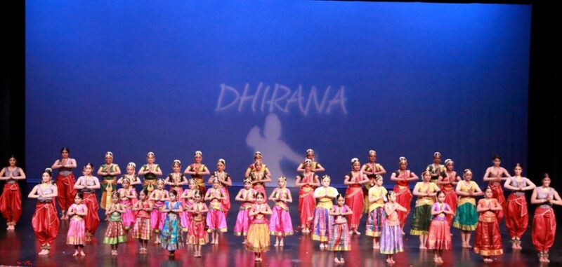 DHIRANA ACADEMY OF CLASSICAL DANCE