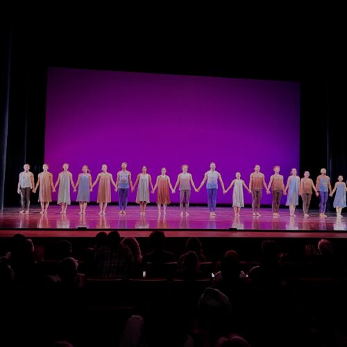 "Psalm" at Northrop Presents: Limón Dance Company, November 2022.