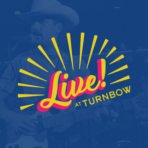 Live at Turnbow branding