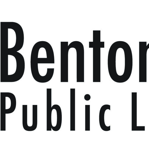 Bentonville Public Library block