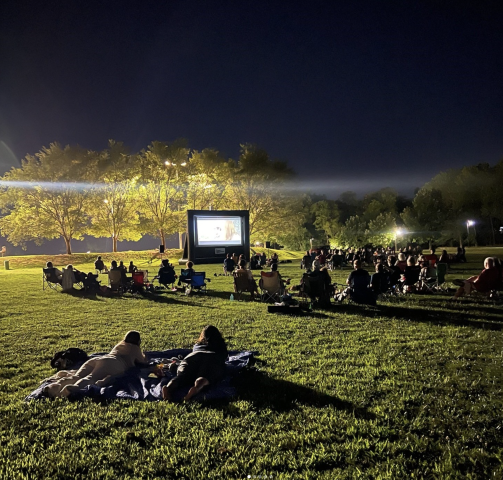 Movies in the Parks - The Land Before Time - CACHE