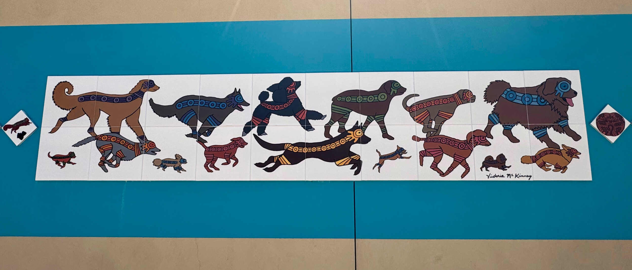 CACHE Announces Three New Works by Northwest Arkansas Artists at Best Friends Pet Resource Center