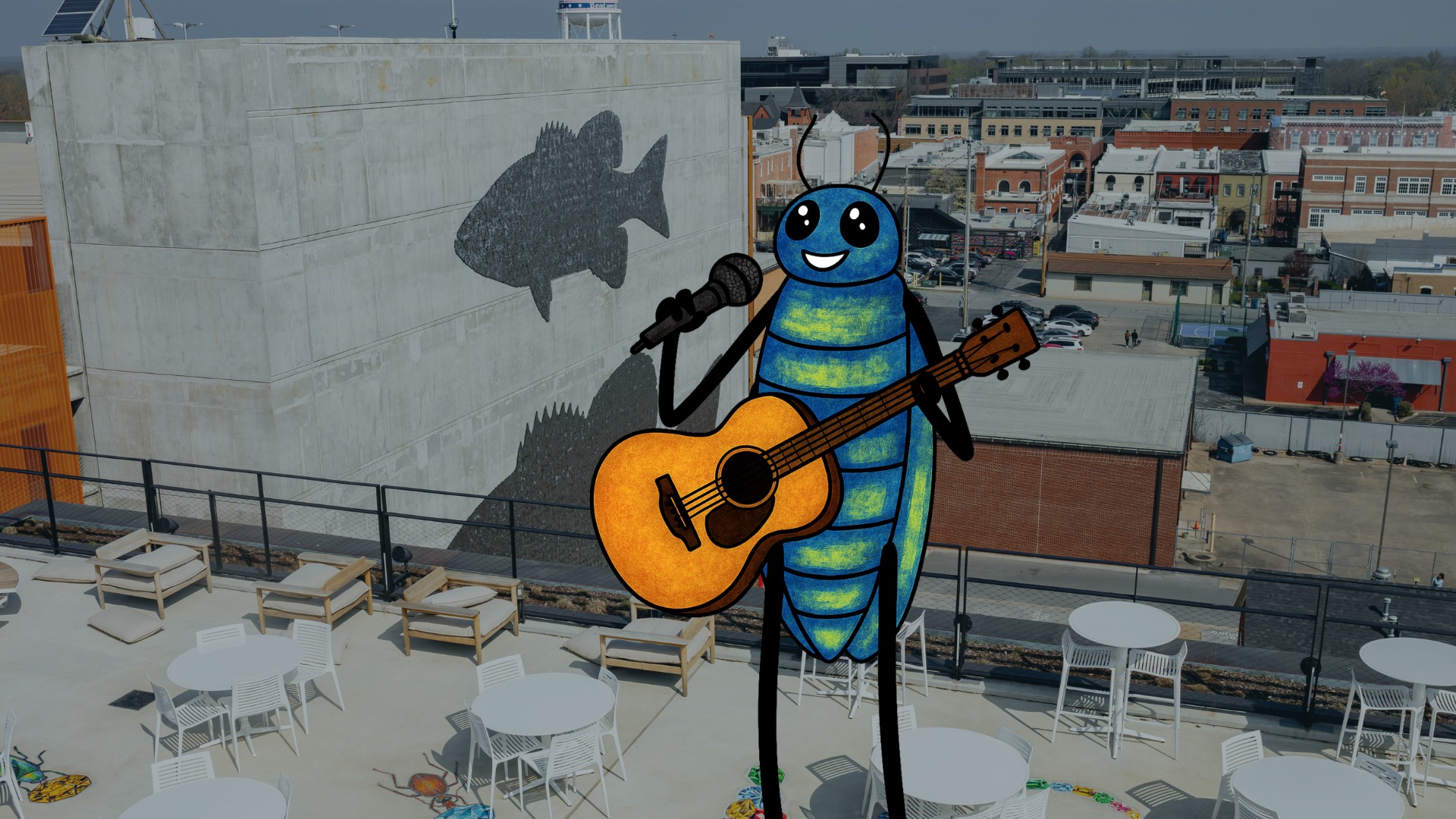 Summer Concert Series: Jon Dooly