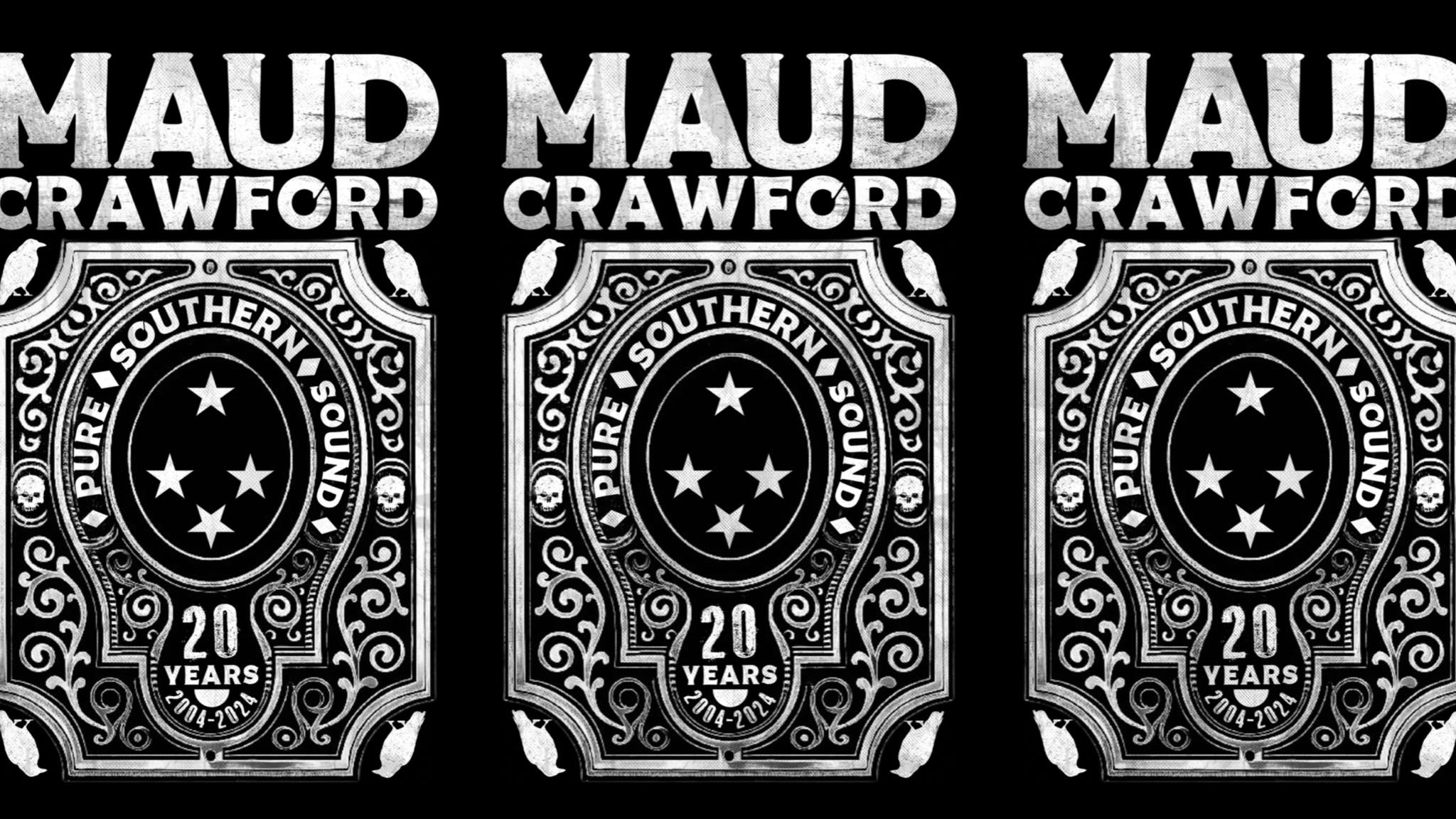 Maud Crawford acoustic set at Creekside Taproom