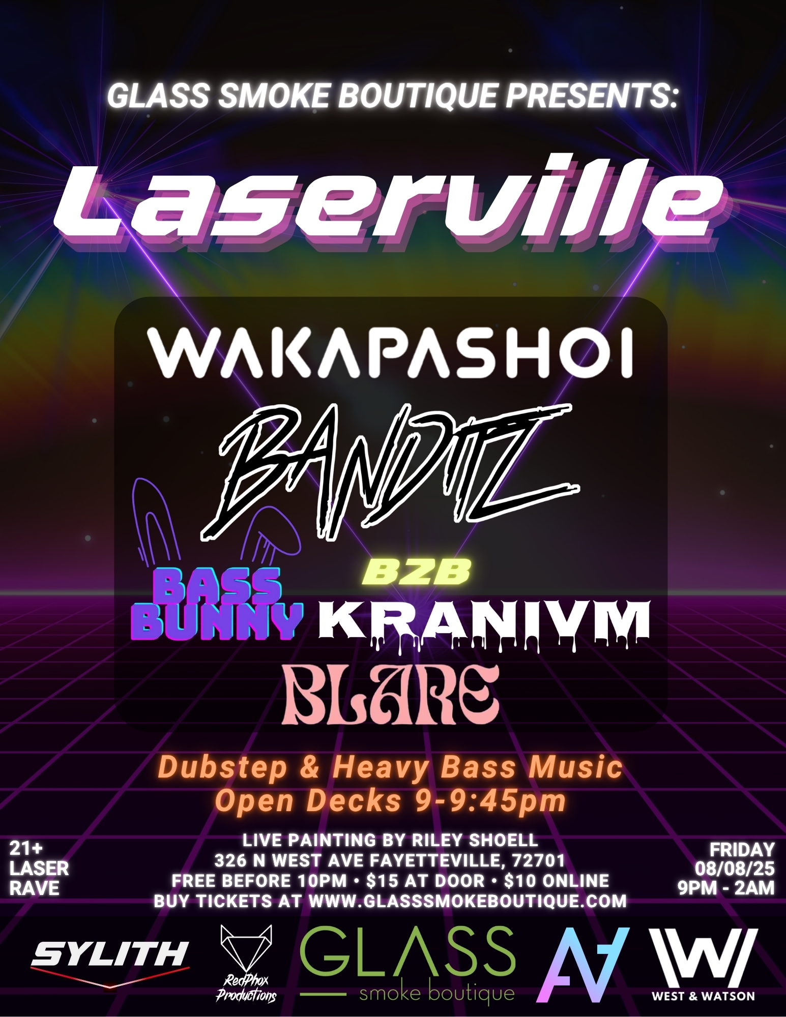 Laserville