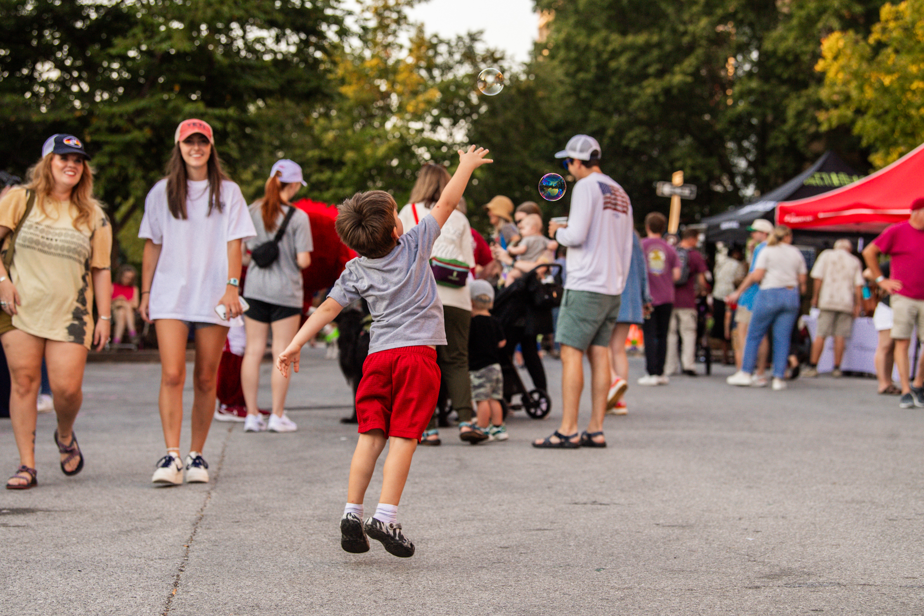 Sundays on the Square