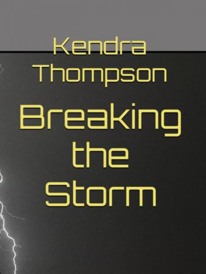 Author Talk: Kendra Thompson