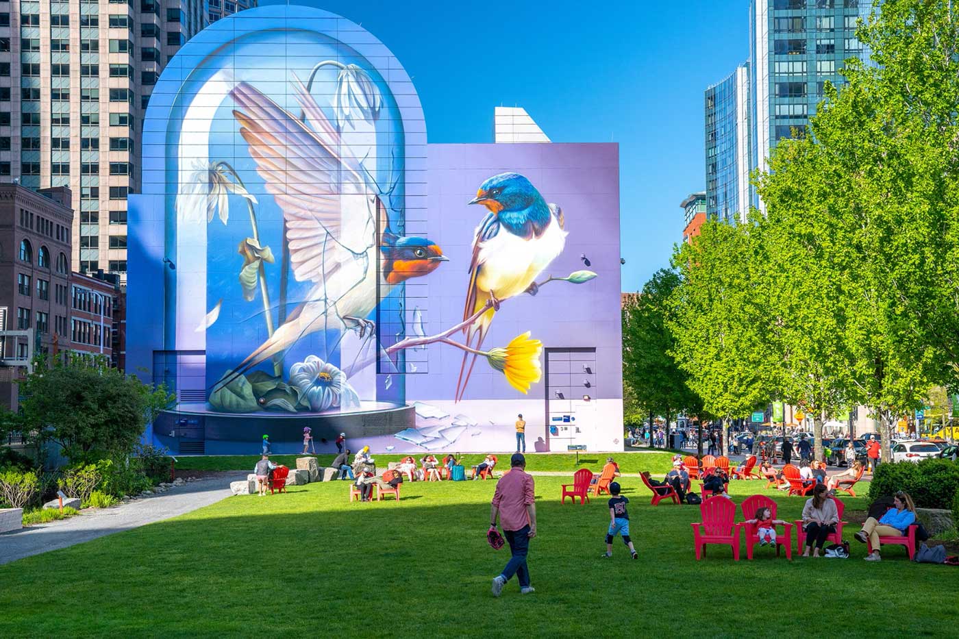 The Top 40 Most Arts-Vibrant Communities of 2022