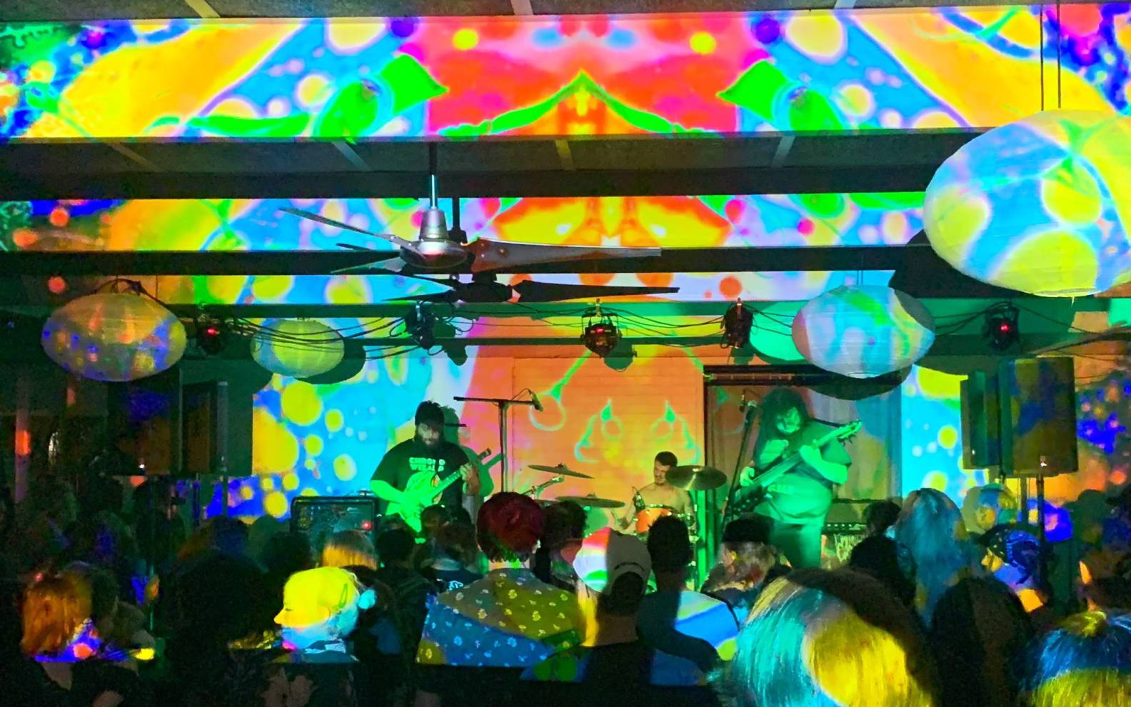Anvil Fest Pre-Party