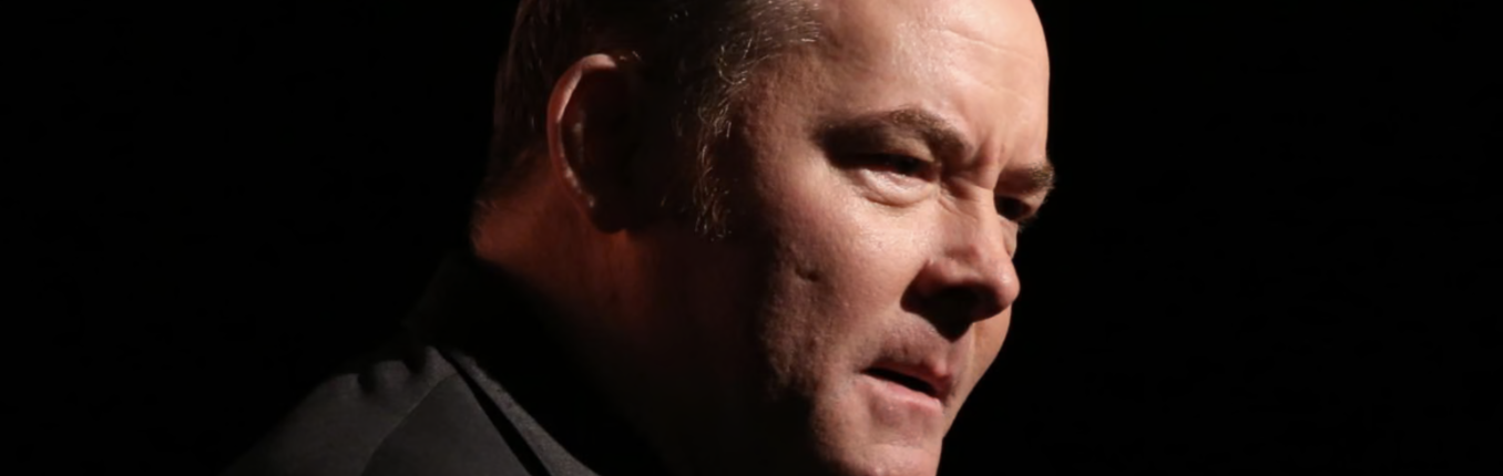 David Koechner at The Grove