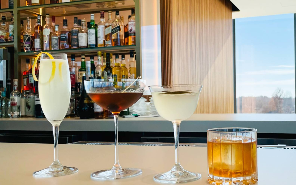 cocktail tour 5.1
