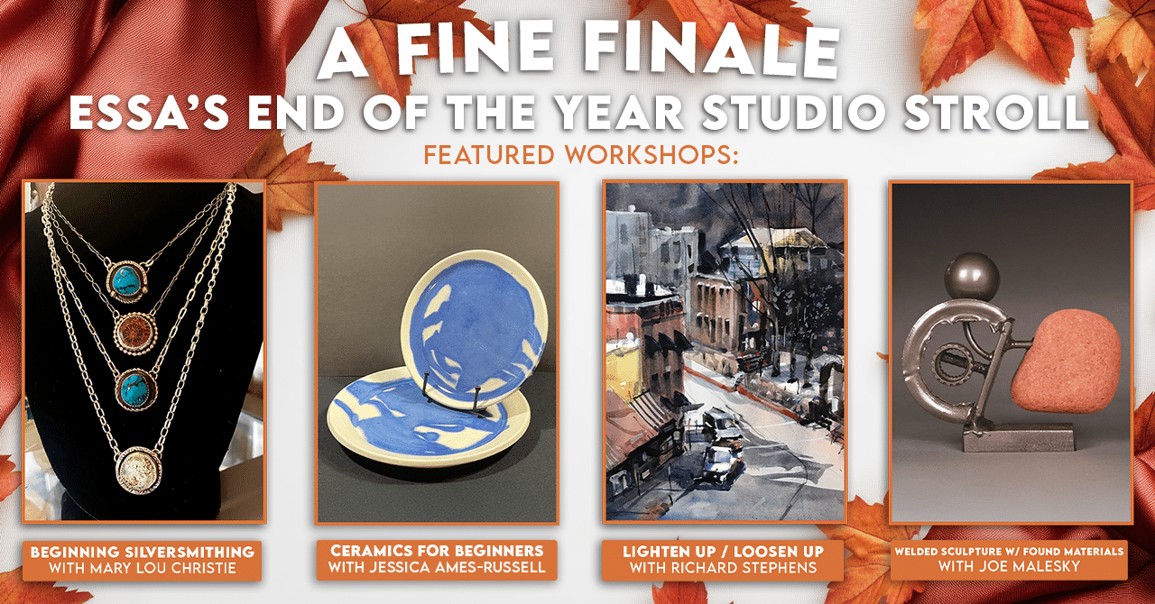 ESSA_November2025_StudioStroll_Banner smaller