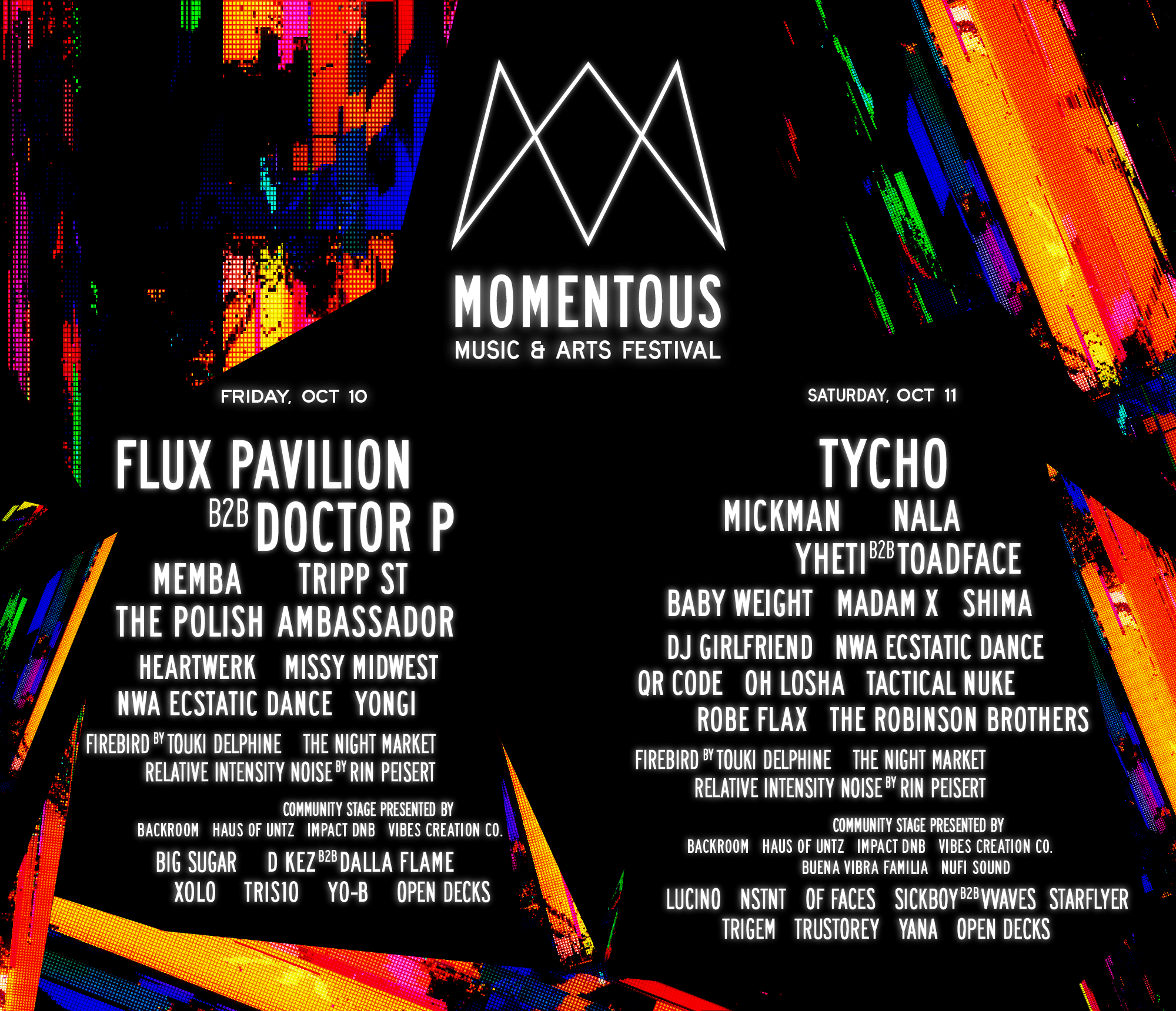Momentous