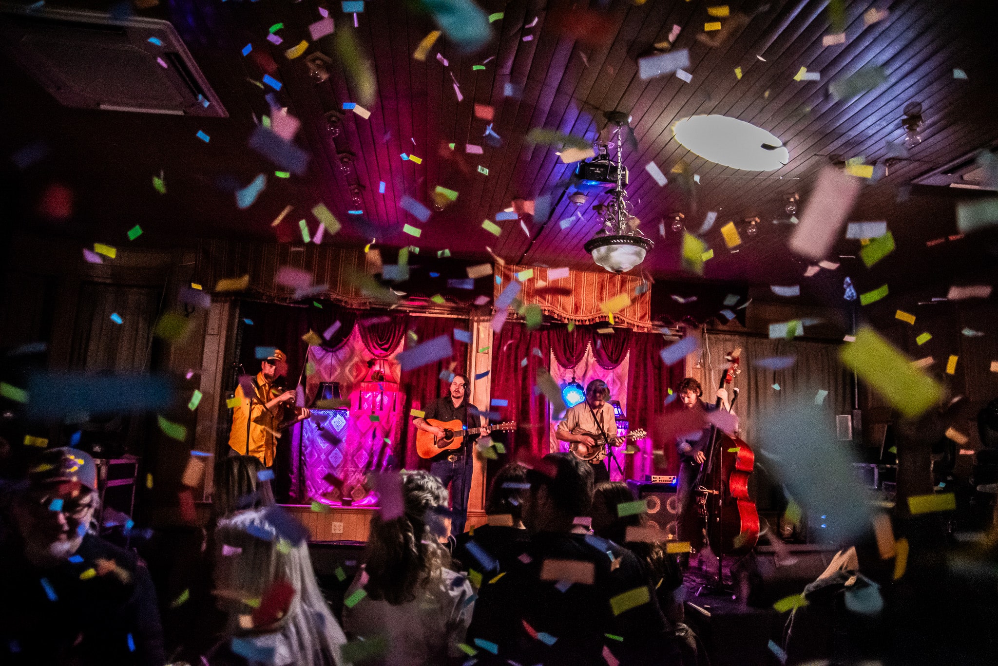 Ozmo confetti
