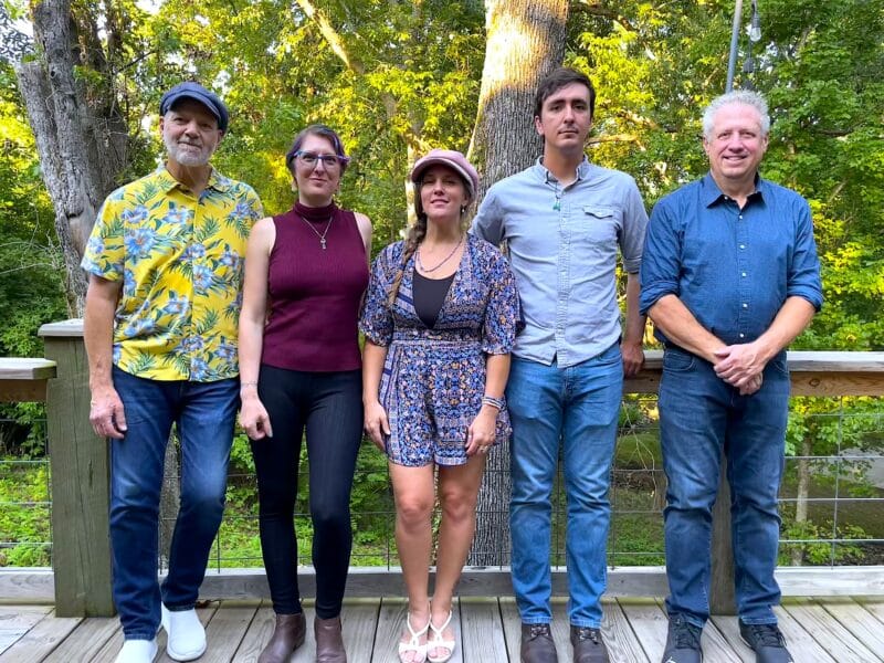 The DEAD HORSE MOUNTAIN BAND