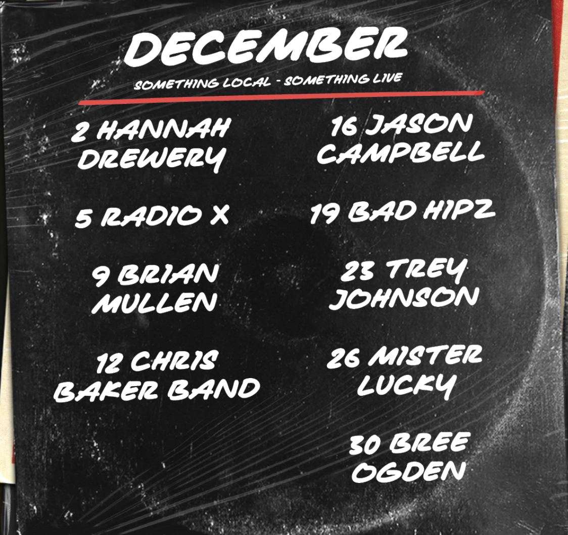 Bree Ogden at JJ’s Conway