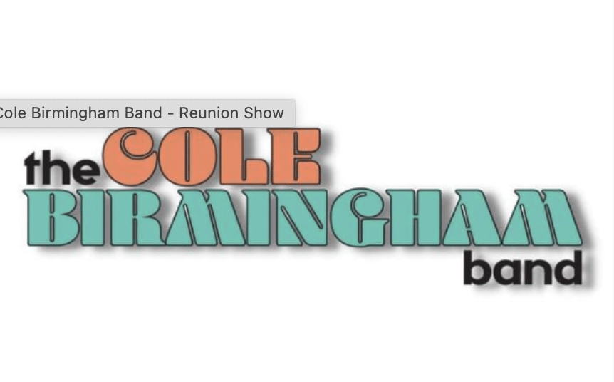 Cole Birmingham Band at Georges Majestic Lounge