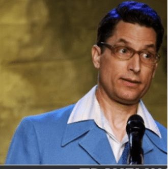 Robert Mac Live at the Grove Comedy Club