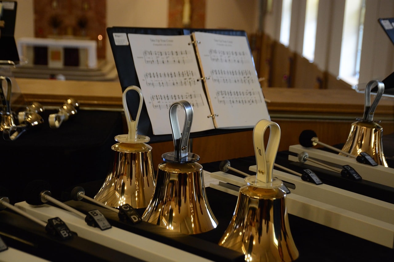 handbells, music, bell, choir, handbells, handbells, handbells, handbells, handbells