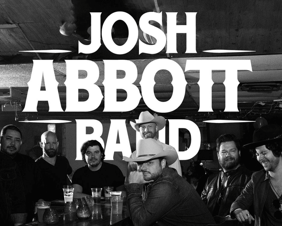 Josh Abbott Band at Ozark Music Hall