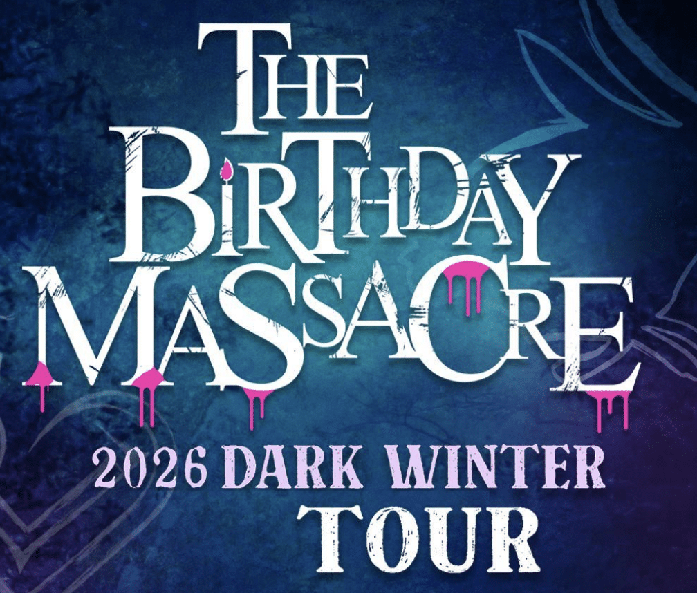 The Birthday Massacre at Ozark Music Hall