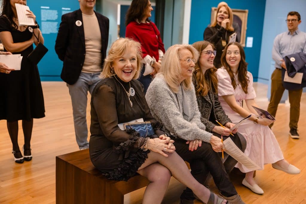 Mystery at the Museum