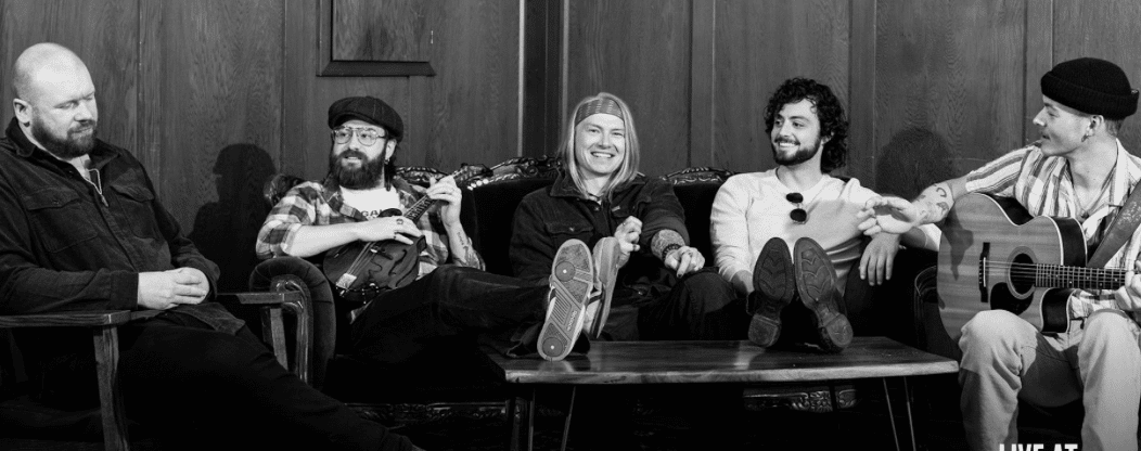 The Wellerman at Georges Majestic Lounge