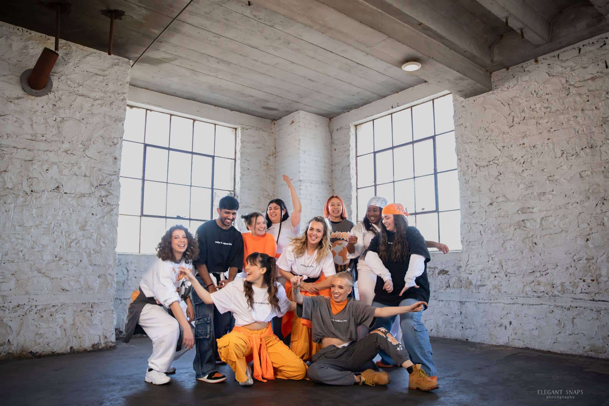 Road to the Block Party! with The Vibe Dance Co.