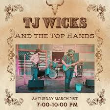 TJ wicks