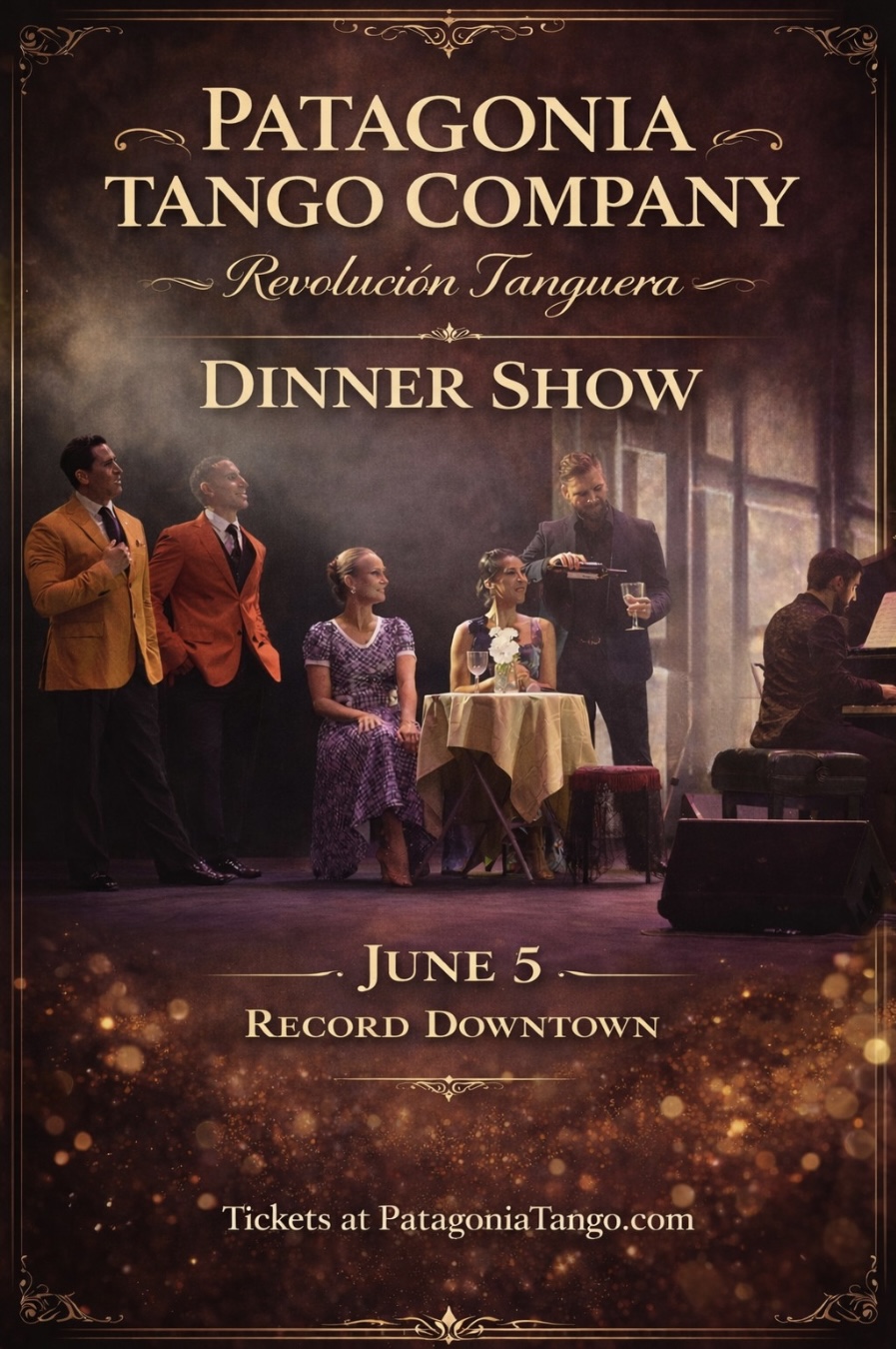 revolution record
