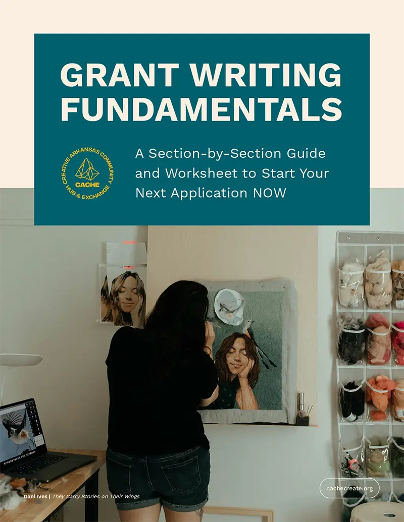 Grant Writing Fundamentals Guide PDF