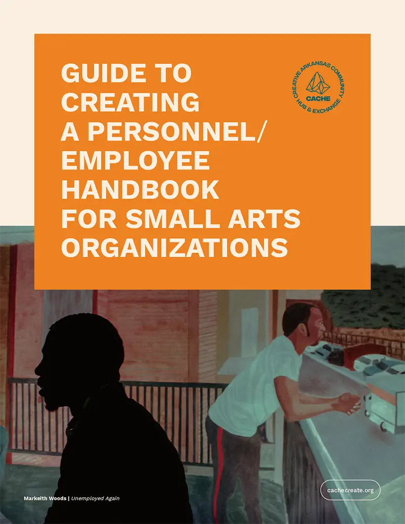 Guide to Creating a Personnel/Employee Handbook PDF