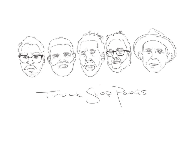 truck stop poets